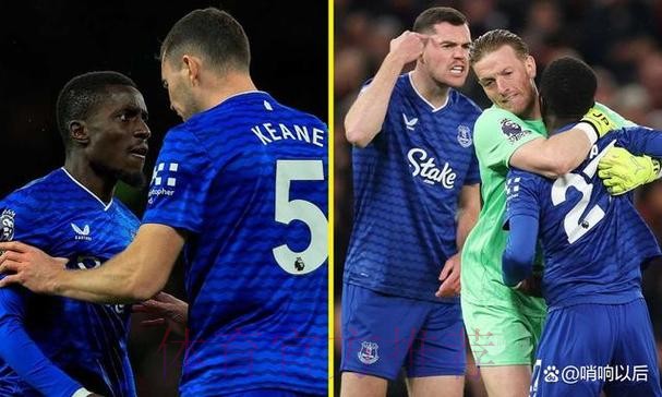 盖伊为掌掴队友迈克尔-基恩道歉:我会确保这种事情不再发生 盖伊为掌掴队友迈克尔-基恩道歉:我会确保这种事情不再发生